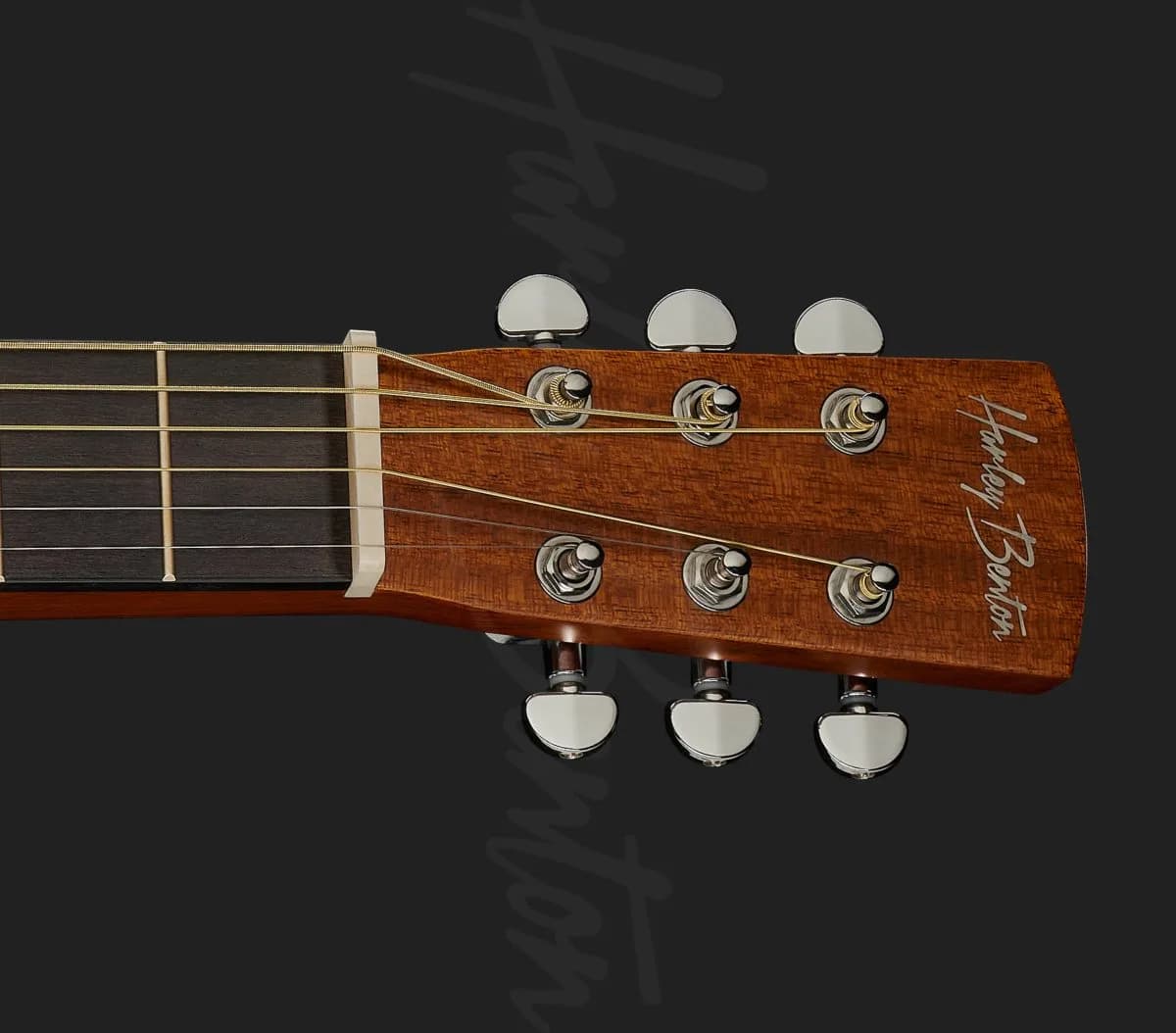 Harley Benton Delta Blues Resonator — photo 6