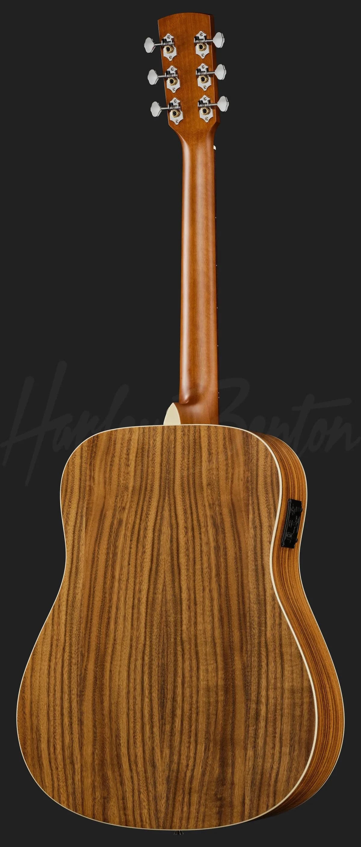 Harley Benton CLD-65AE NT — photo 3