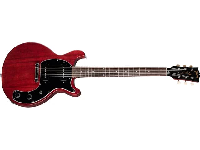 Gibson Les Paul Special Tribute DC, Worn Cherry (Gibson Gig Bag Included) — photo 7