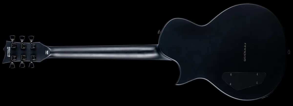 ESP EC-01FT Charcoal Burst Satin — photo 2