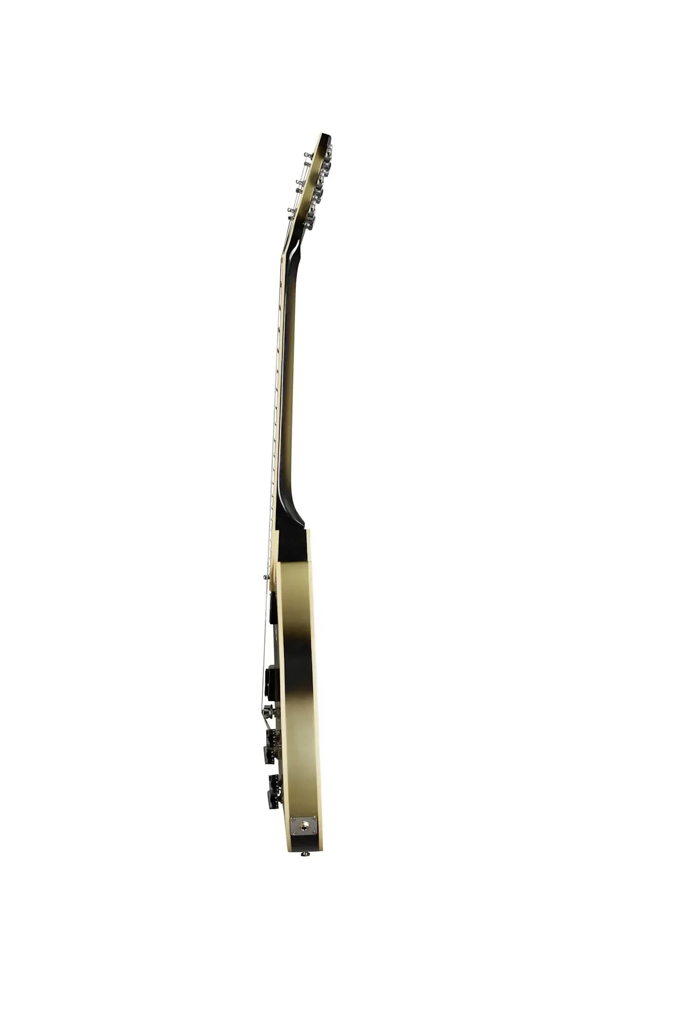 Gibson Adam Jones 1979 Les Paul Custom VOS, Antique Silverburst — photo 3
