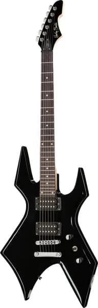 Harley Benton WL-20 Black