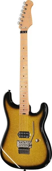 Harley Benton ST-80FR MN GSB