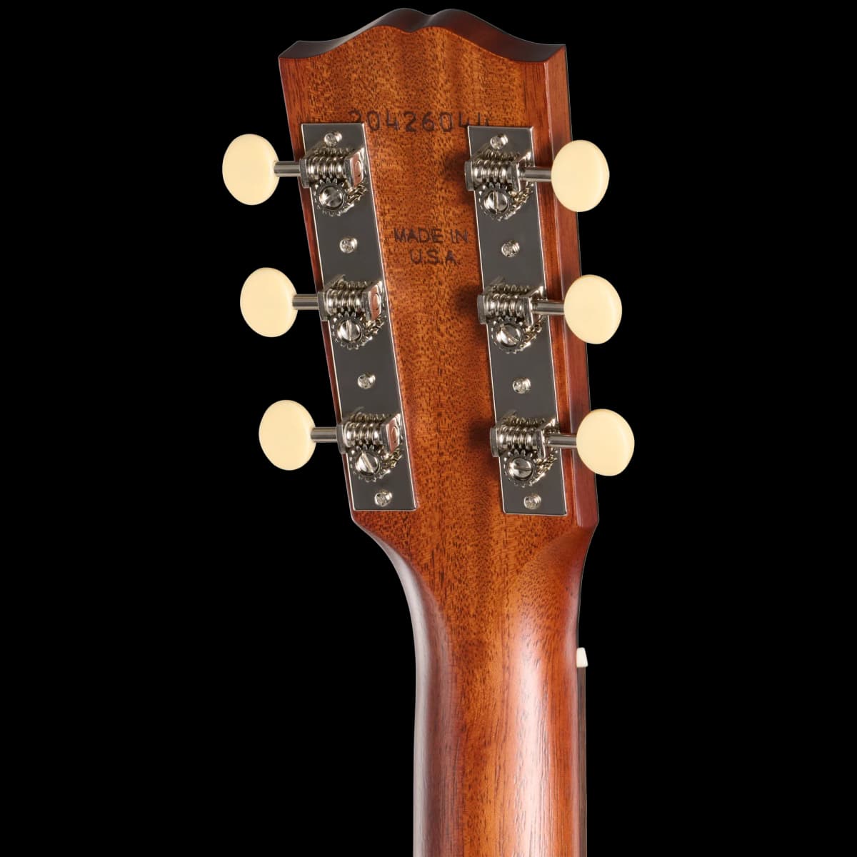 Gibson L-00 Century 12-Fret, Left-Handed, Vintage Amber — photo 6