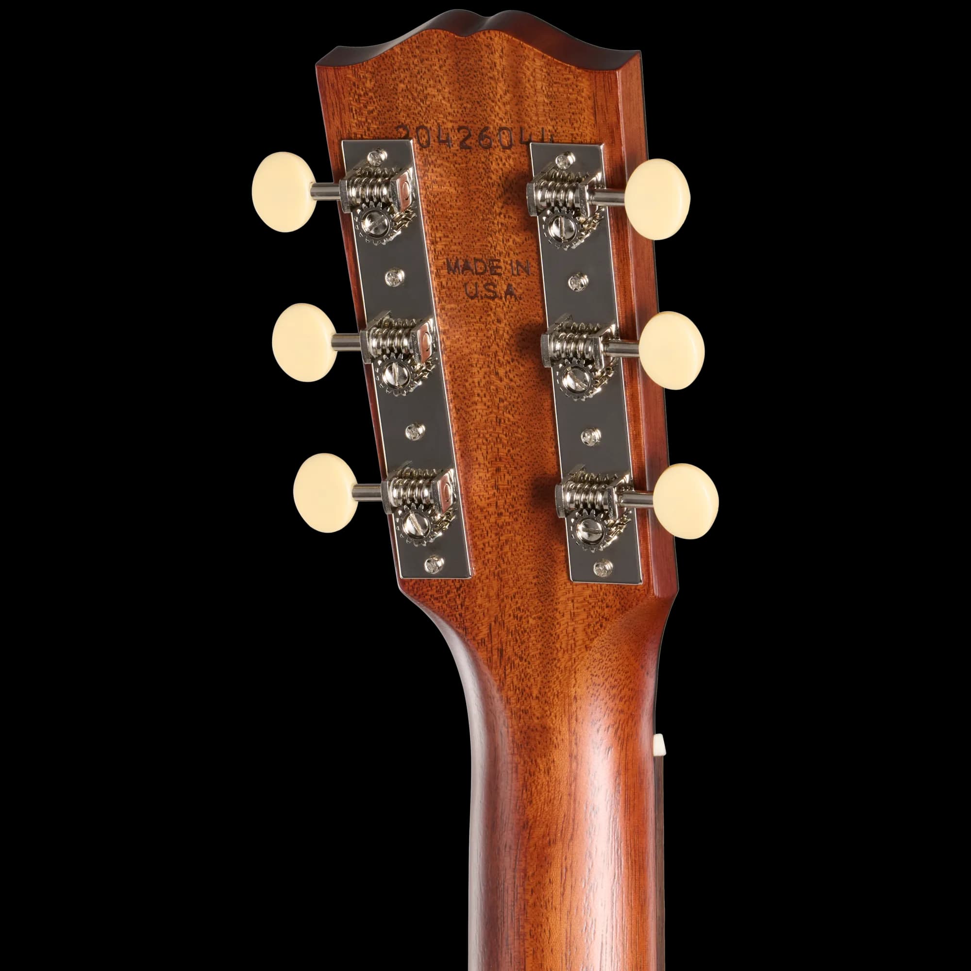 Gibson L-00 Century 12-Fret, Left-Handed, Vintage Amber — photo 6