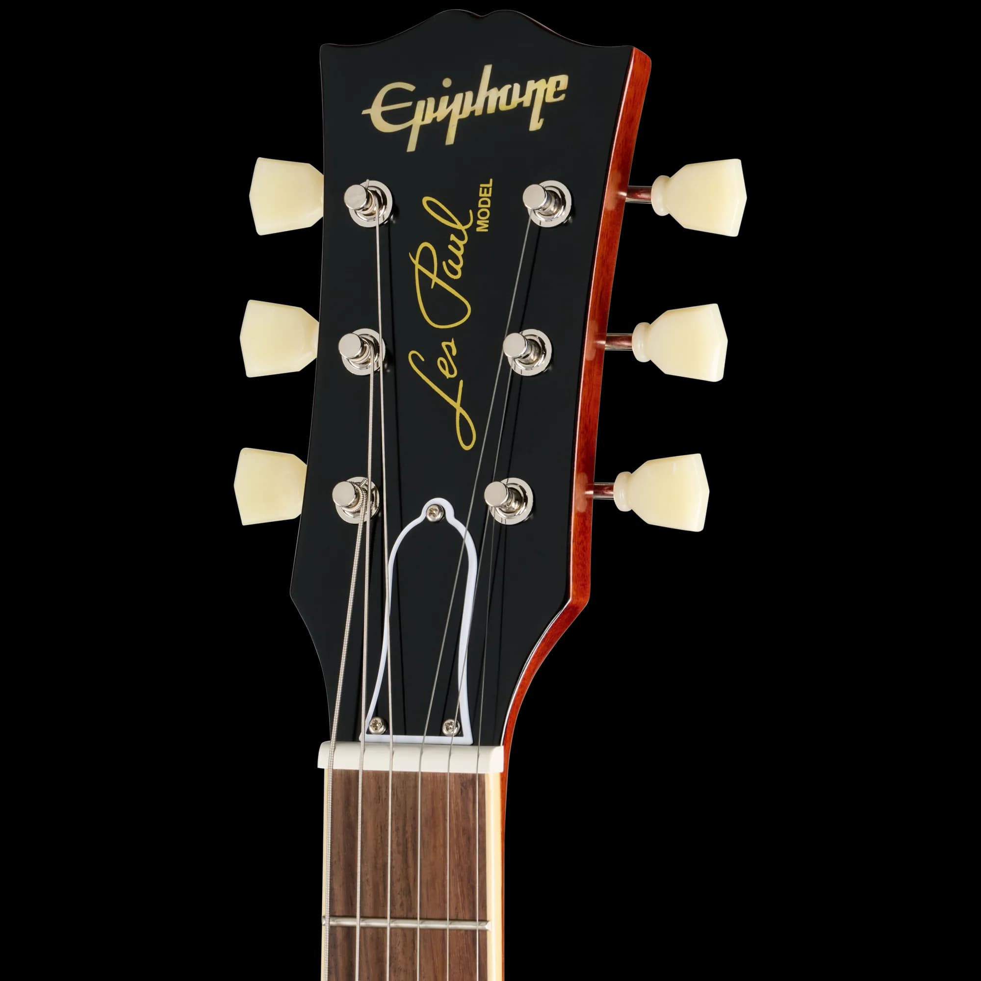 Epiphone IGC 1959 Les Paul Standard Reissue, Dark Burst — photo 5