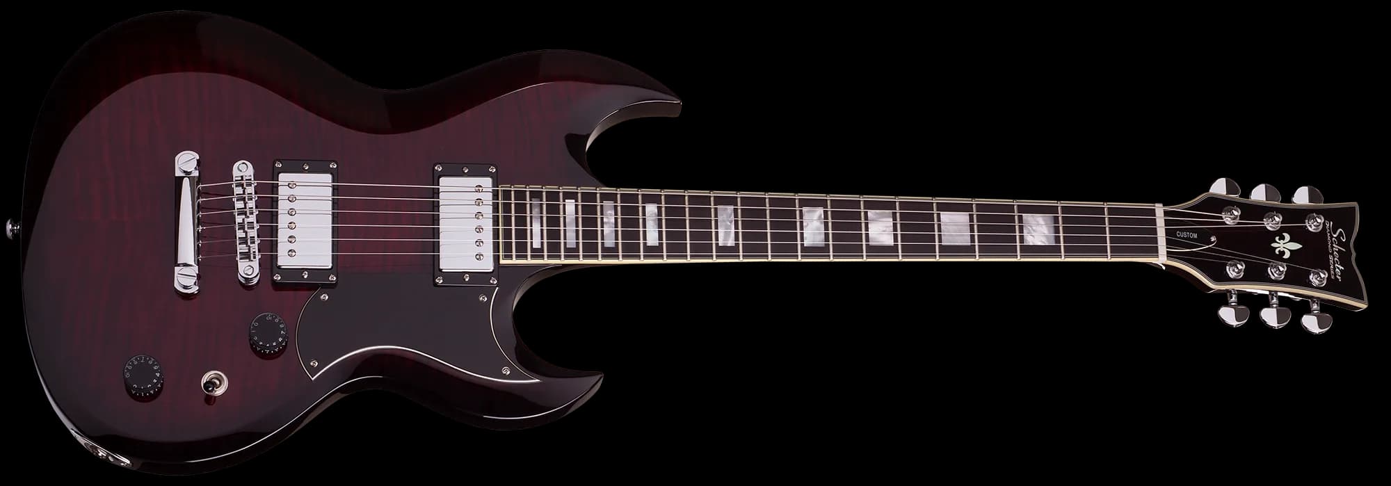Schecter S-II Custom