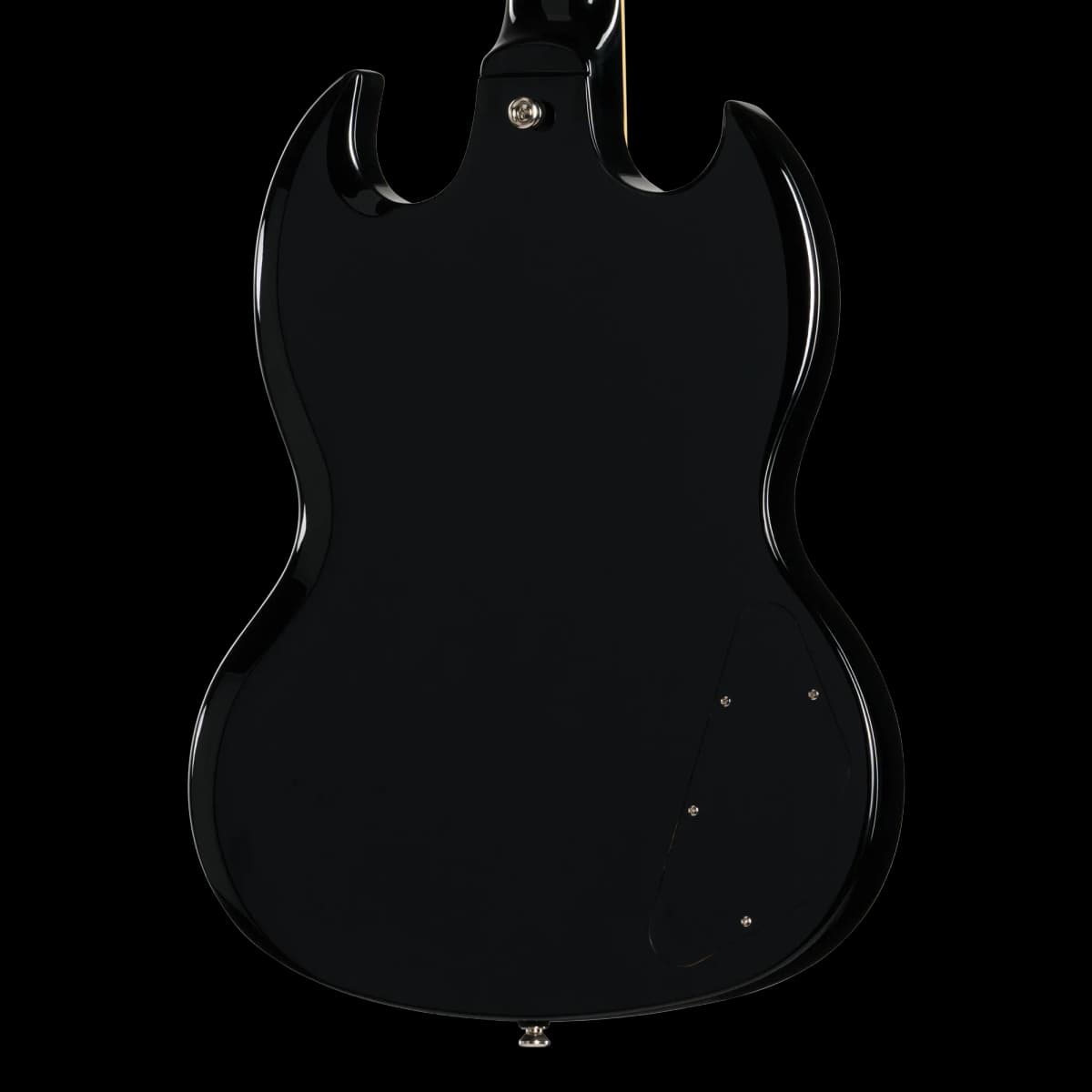 Epiphone SG Standard, Left-Handed, Ebony — photo 2
