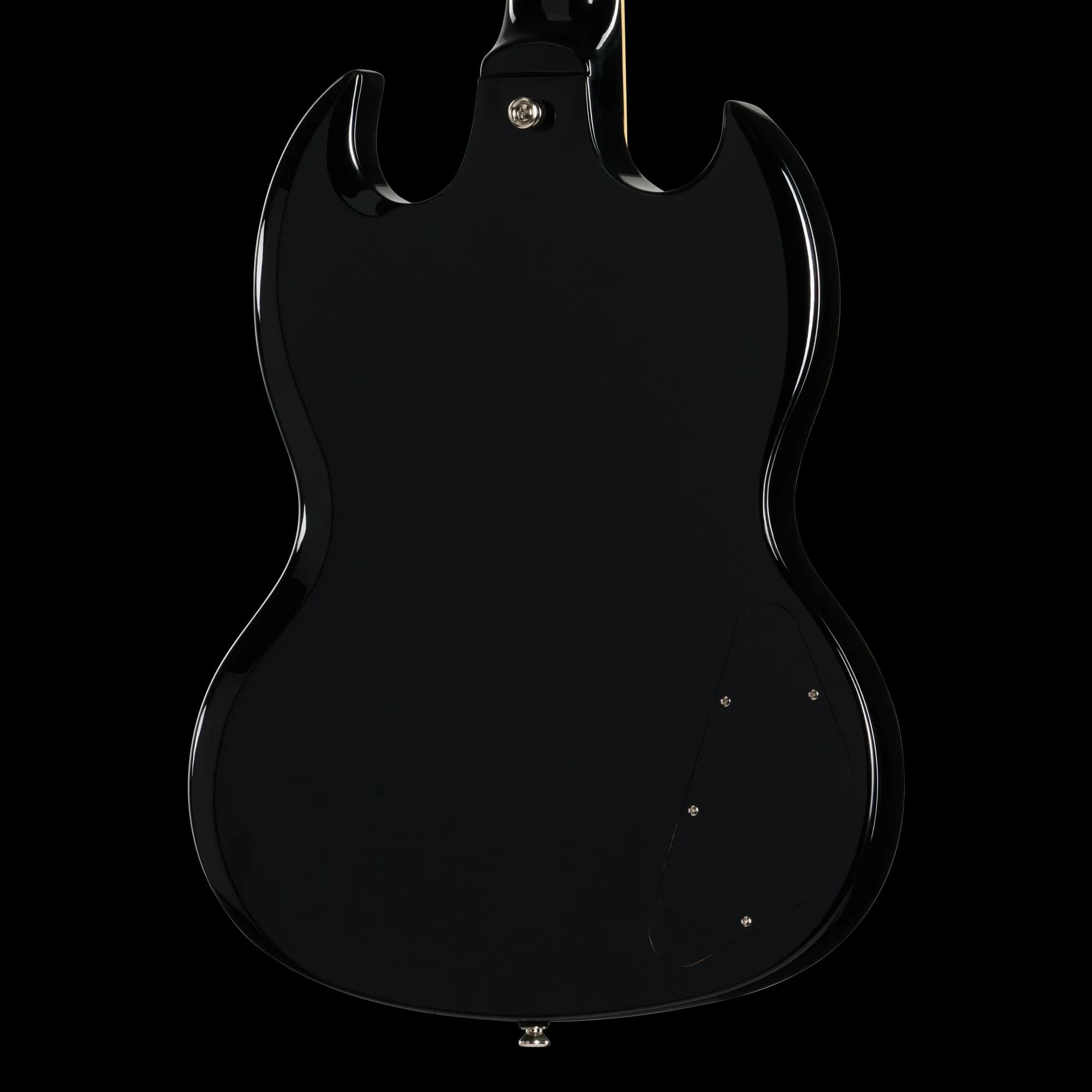 Epiphone SG Standard, Left-Handed, Ebony — photo 2