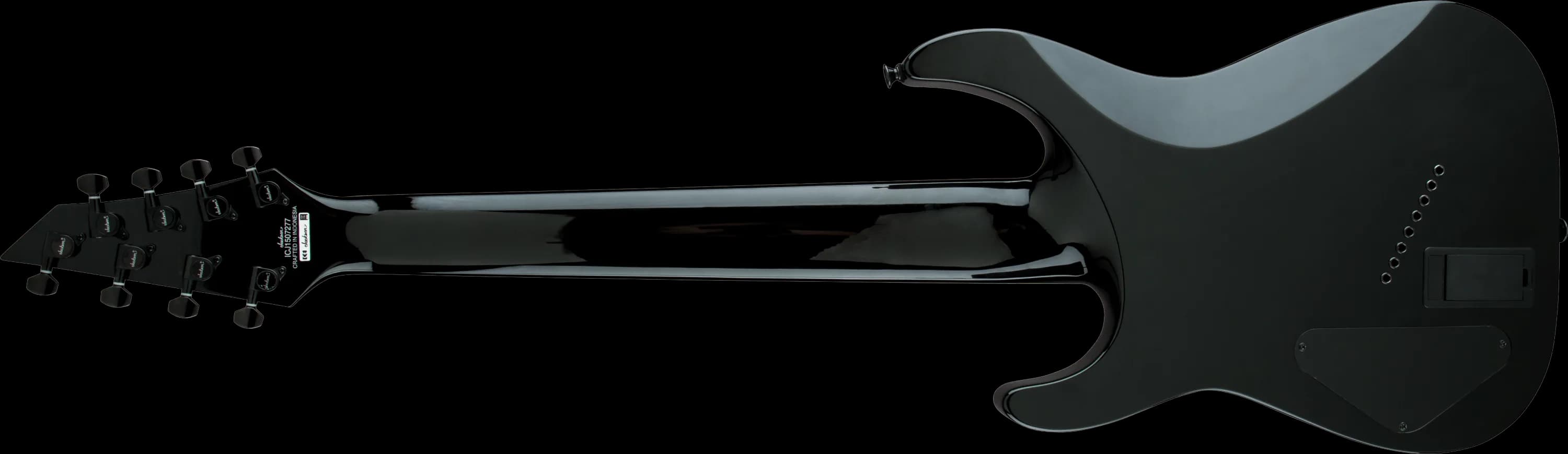 Jackson X Series Soloist Arch Top SLAT8 MS — photo 2