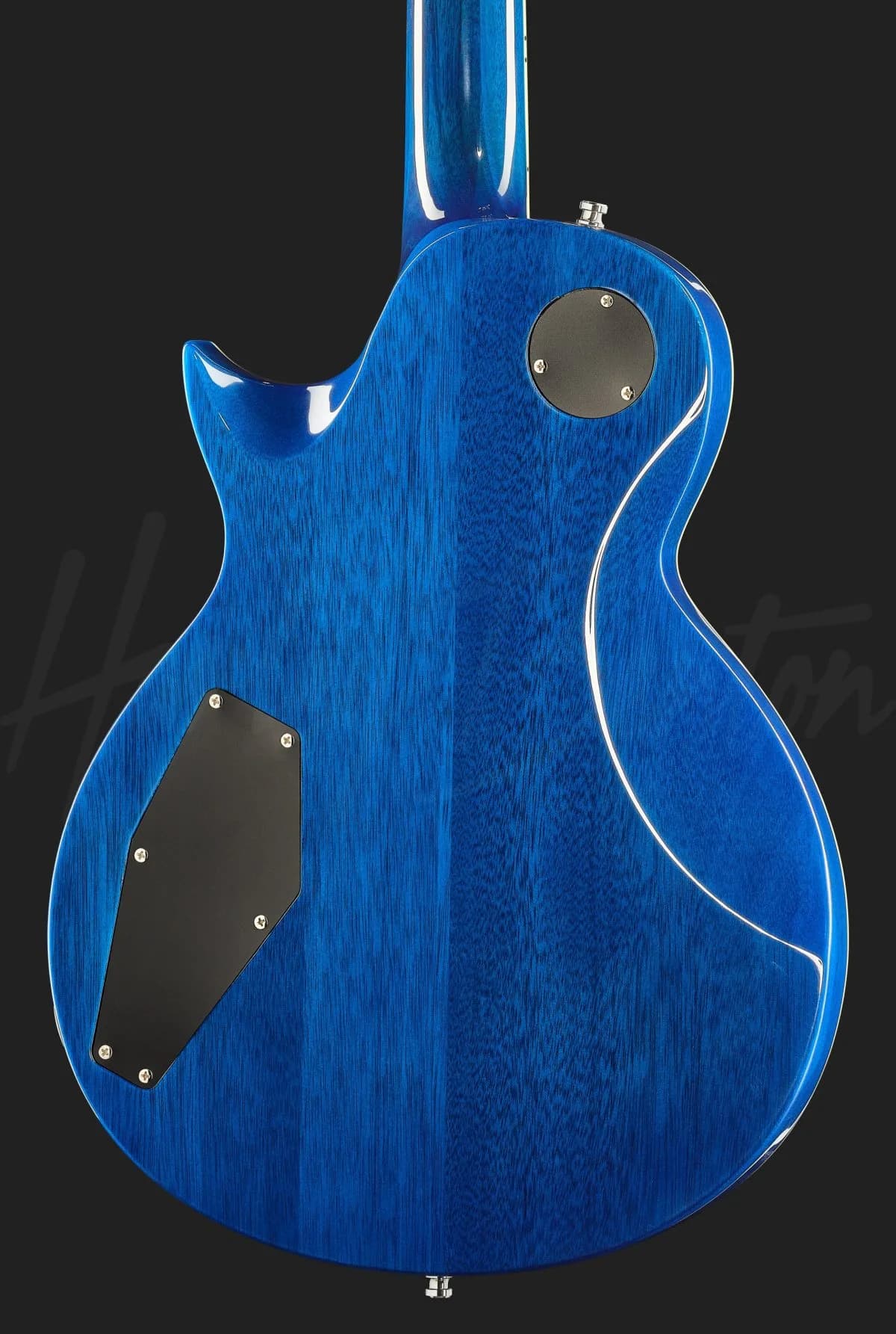 Harley Benton SC-Custom III Ocean Flame — photo 5