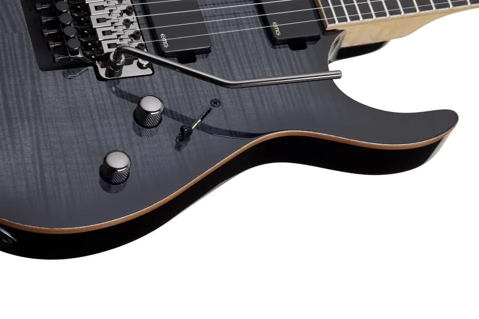 Schecter Banshee-6 FR Active LH — photo 3