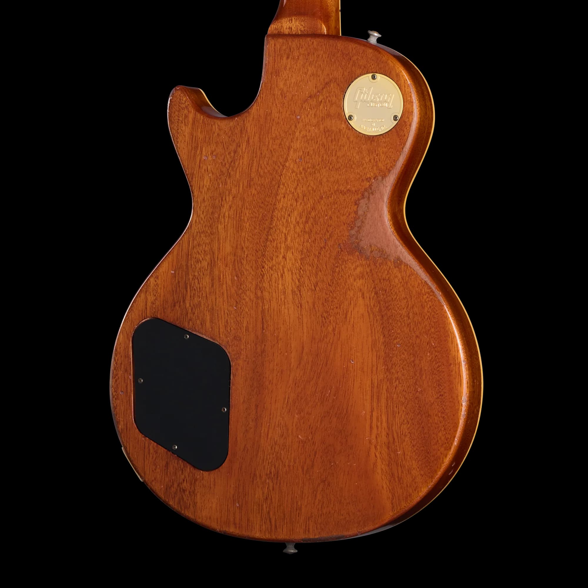 Gibson 1959 Les Paul Standard Reissue Limited Edition Murphy Lab Aged With Brazilian Rosewood, Tom's Lemon Burst — photo 2