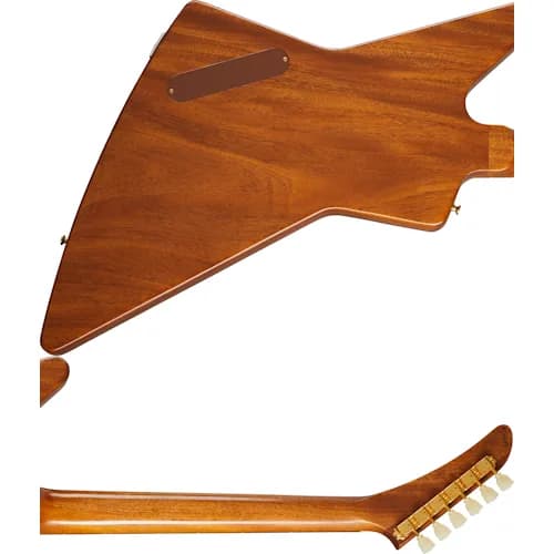 Gibson 1958 Mahogany Explorer, Walnut — photo 6