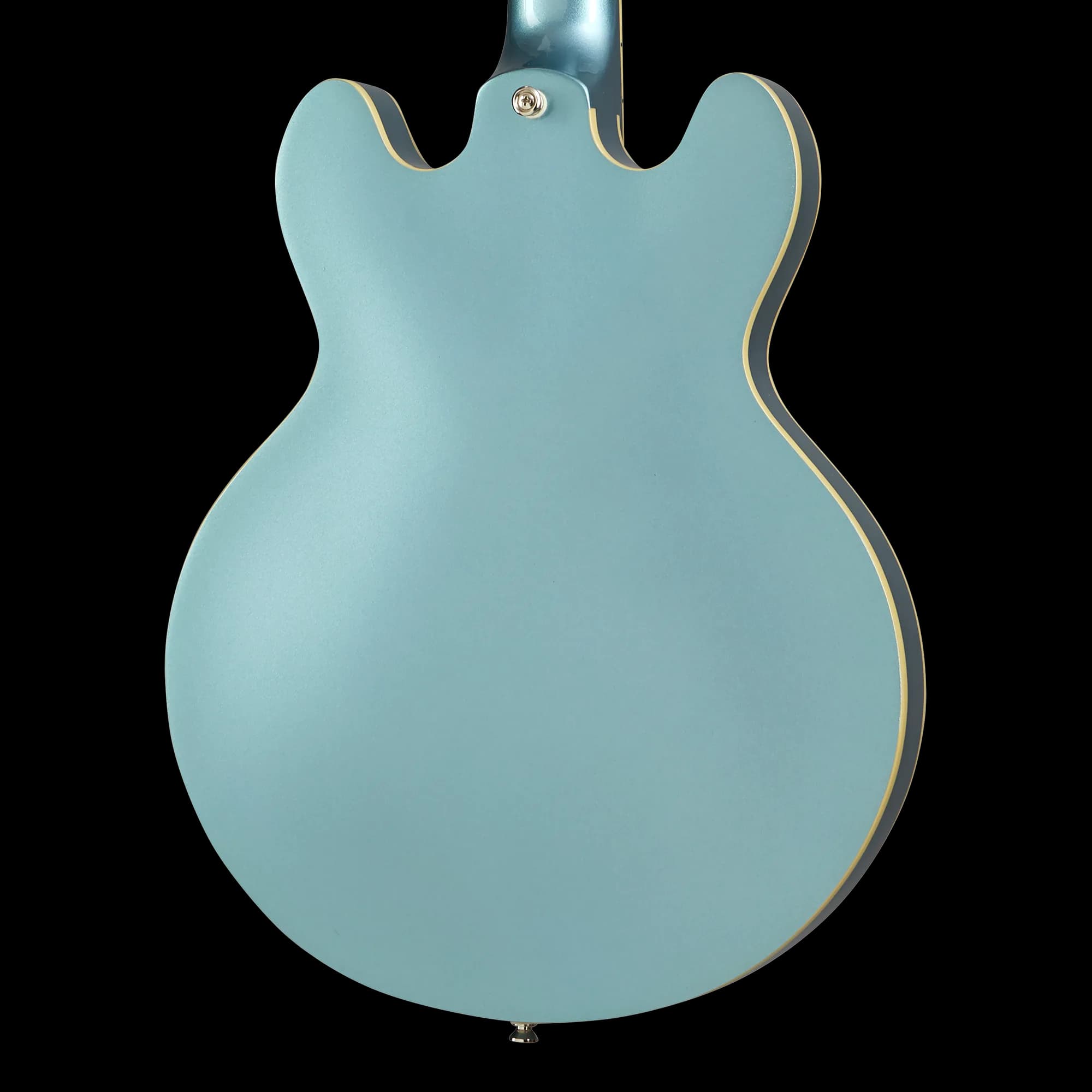 Epiphone ES-339, Pelham Blue — photo 2