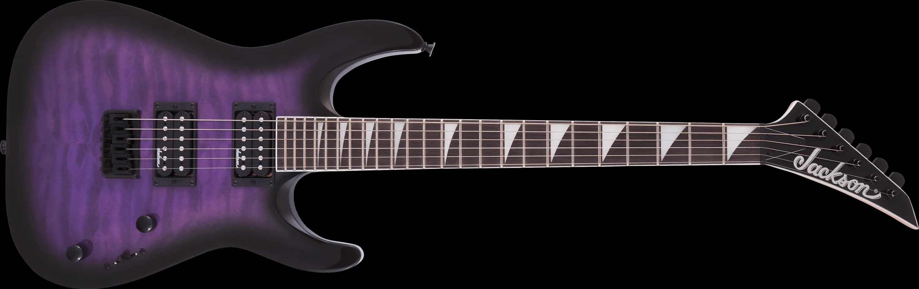 Jackson JS Series Dinky Arch Top JS32Q DKA HT — photo 4
