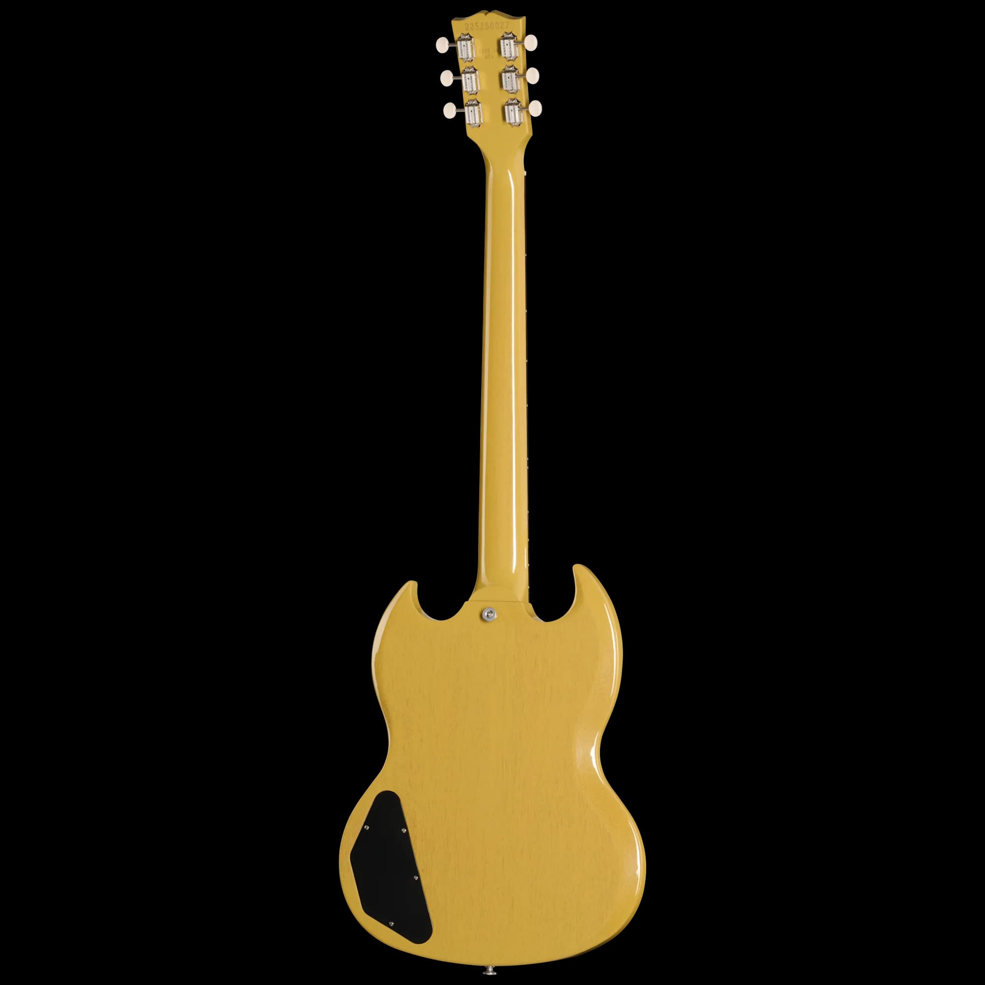 Gibson SG Junior, TV Yellow, Exclusive — photo 4