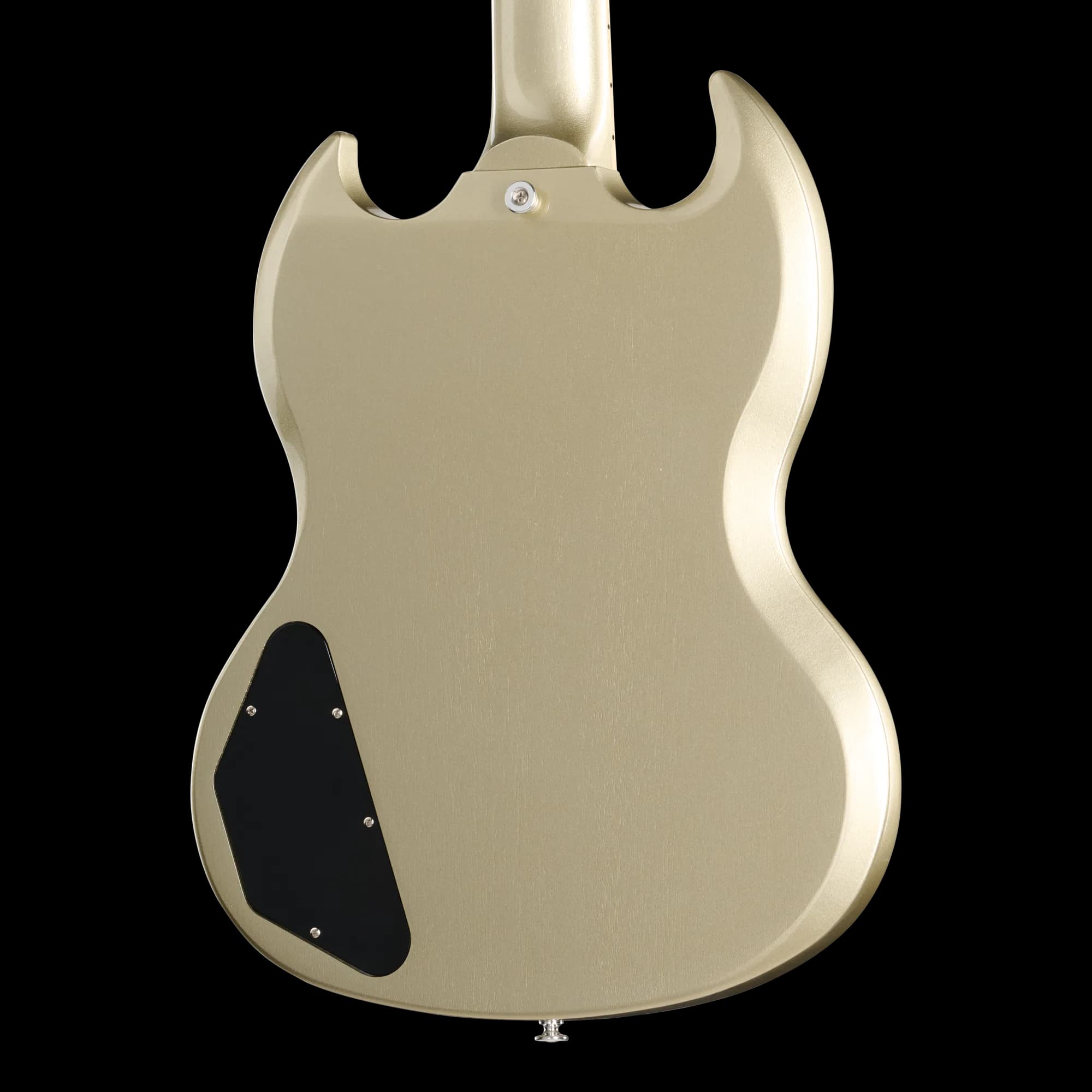 Gibson SG Standard '61, Golden Mist Poly, Exclusive — photo 2