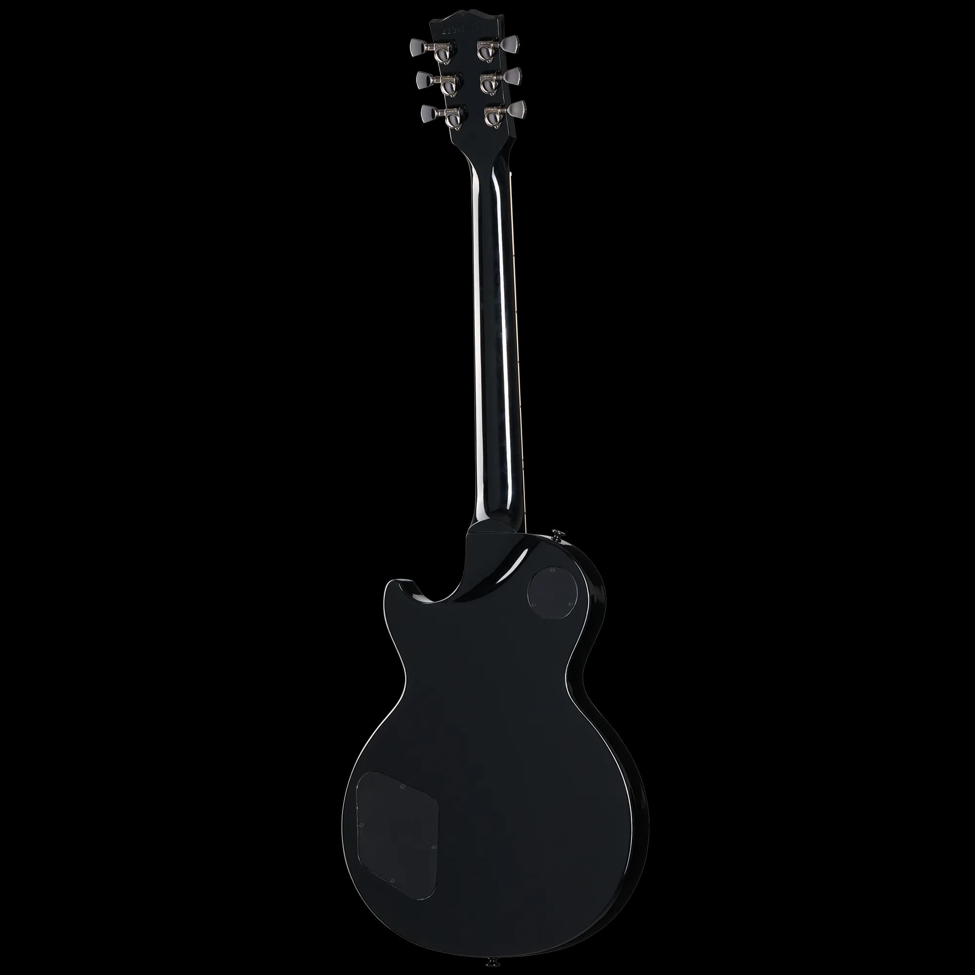 Gibson Les Paul Studio Session, Translucent Ebony Burst — photo 4