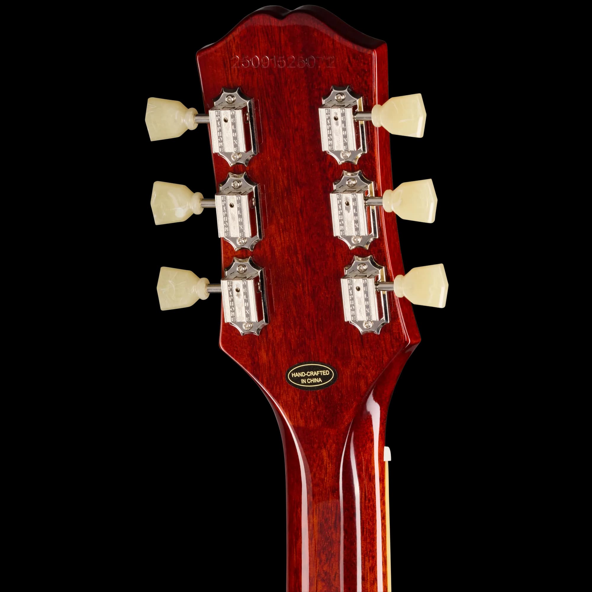 Epiphone Les Paul Standard 50s, Bourbon Burst, Exclusive — photo 6