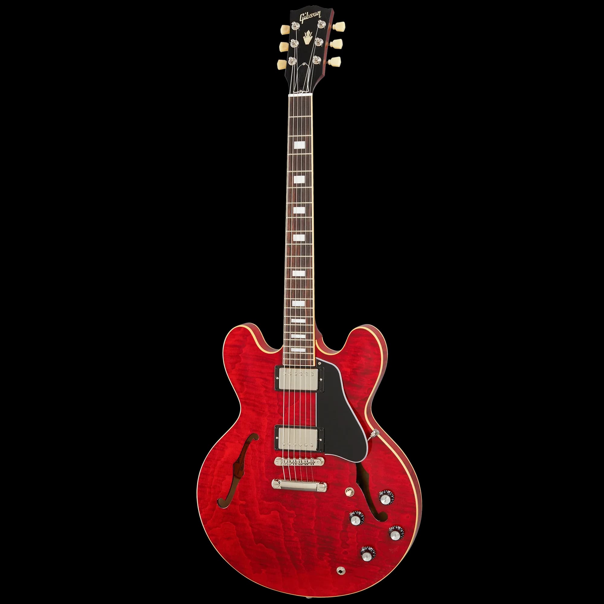 Gibson ES-335 Figured, Sixties Cherry — photo 2