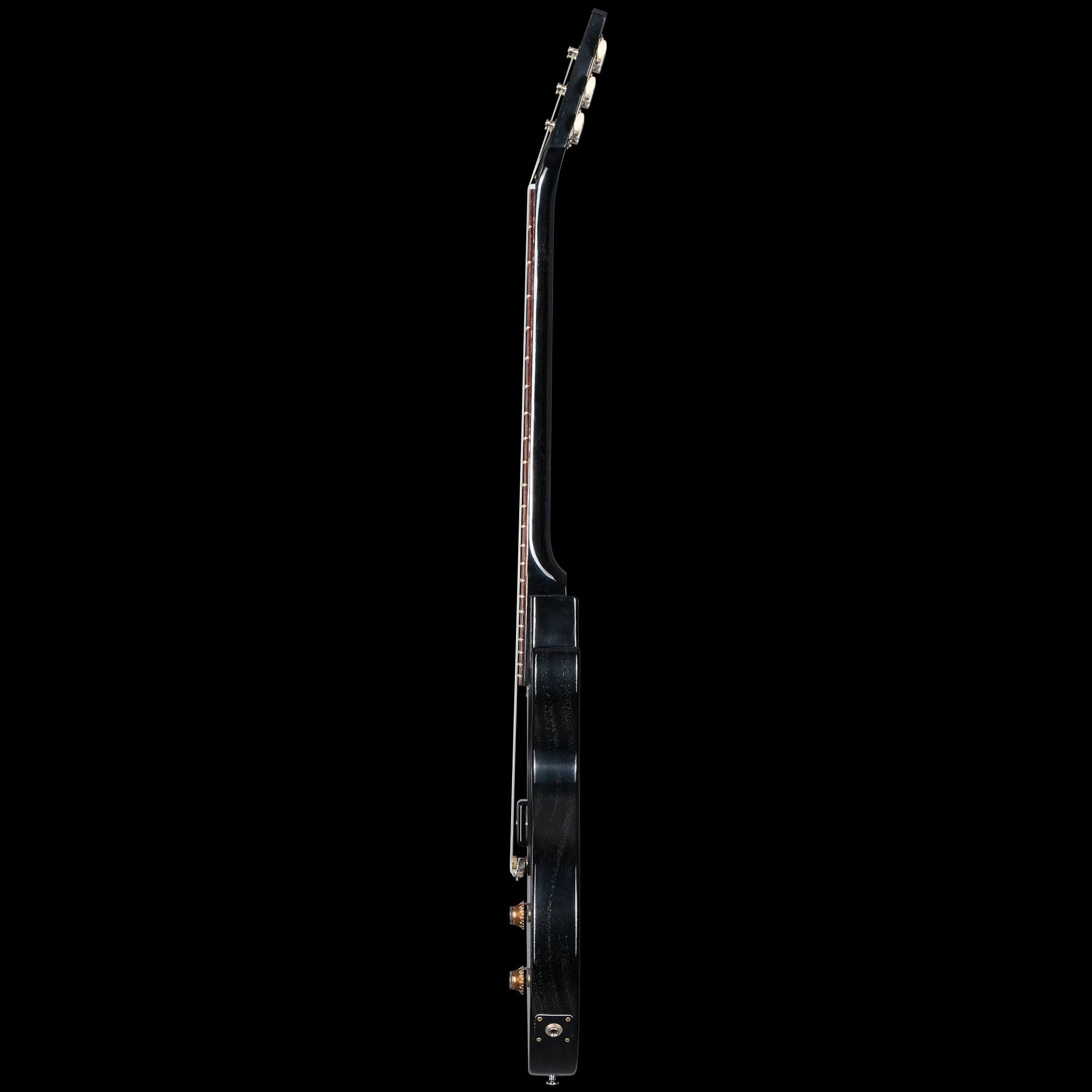 Gibson 1957 Les Paul Junior Reissue, Ultra Light Aged, Silver Fox — photo 2