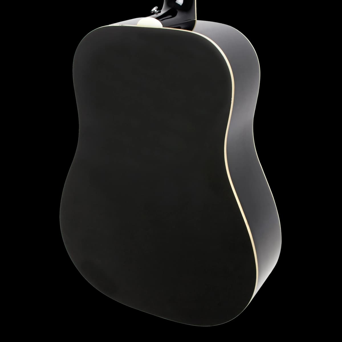 Epiphone Songmaker DR-100, Ebony — photo 2