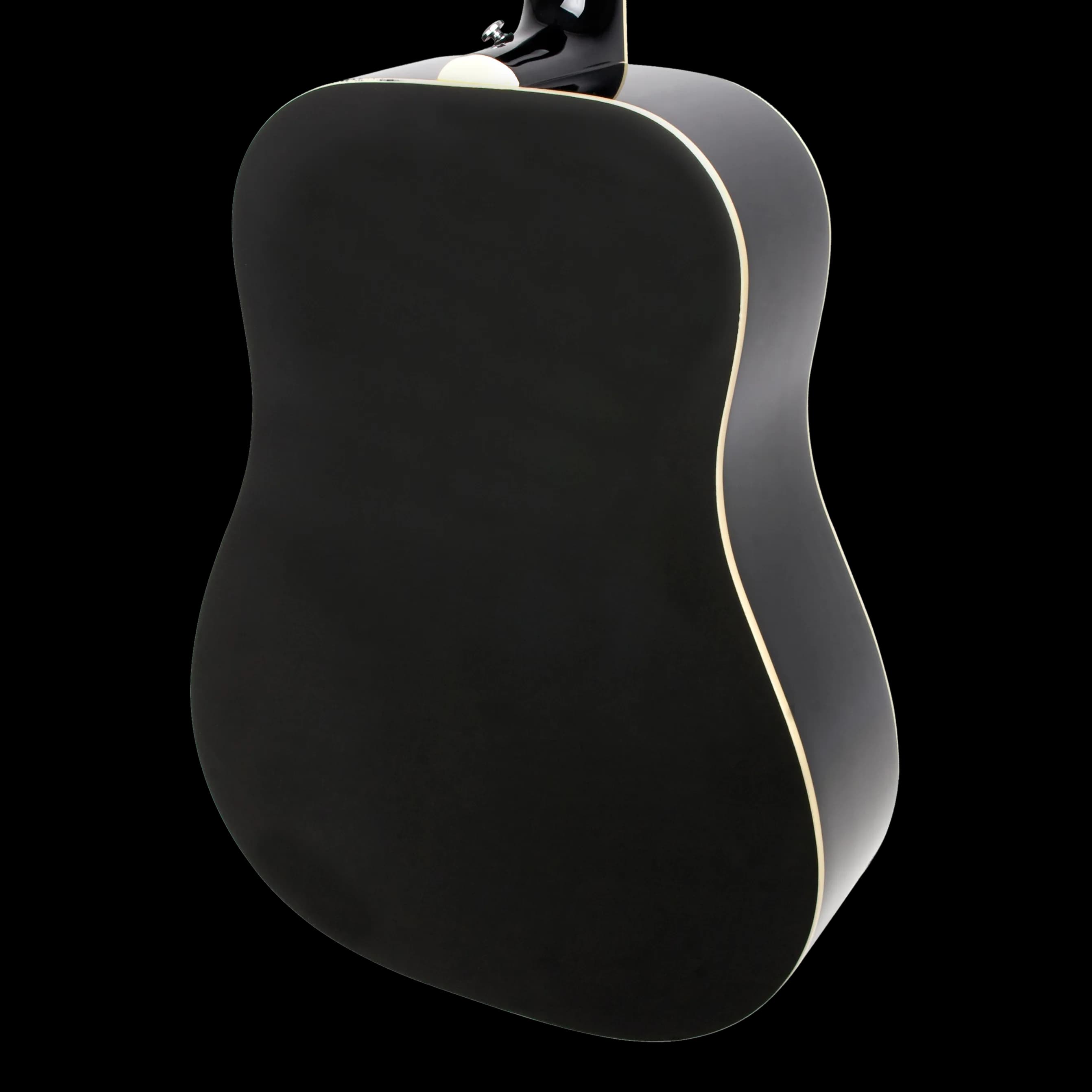 Epiphone Songmaker DR-100, Ebony — photo 2