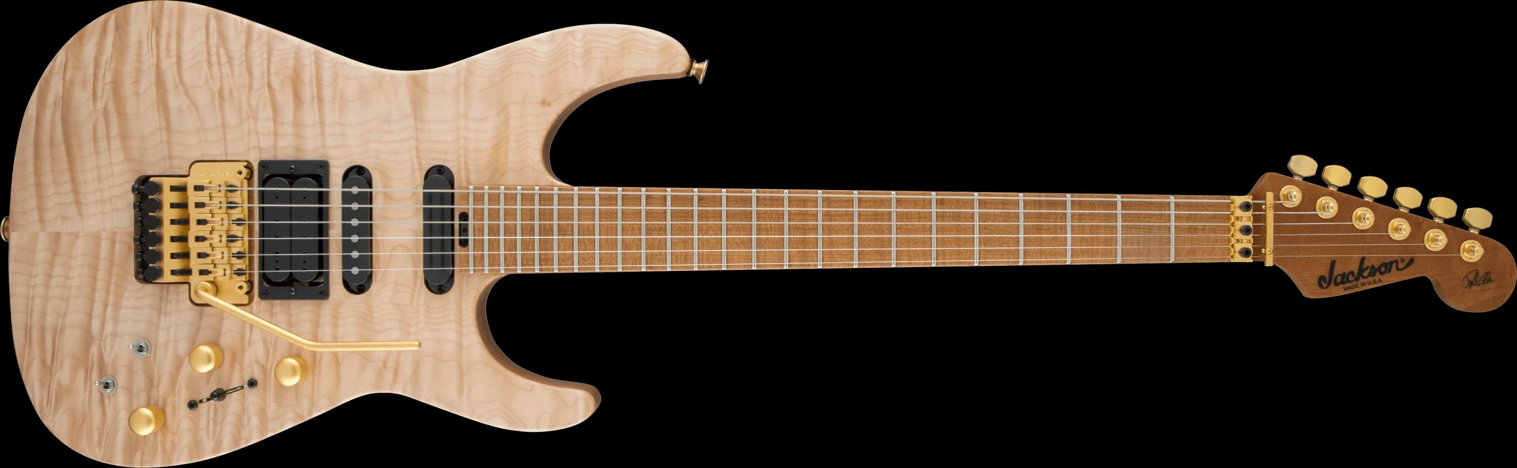 Jackson USA Signature Phil Collen PC1 Satin Stain — photo 3