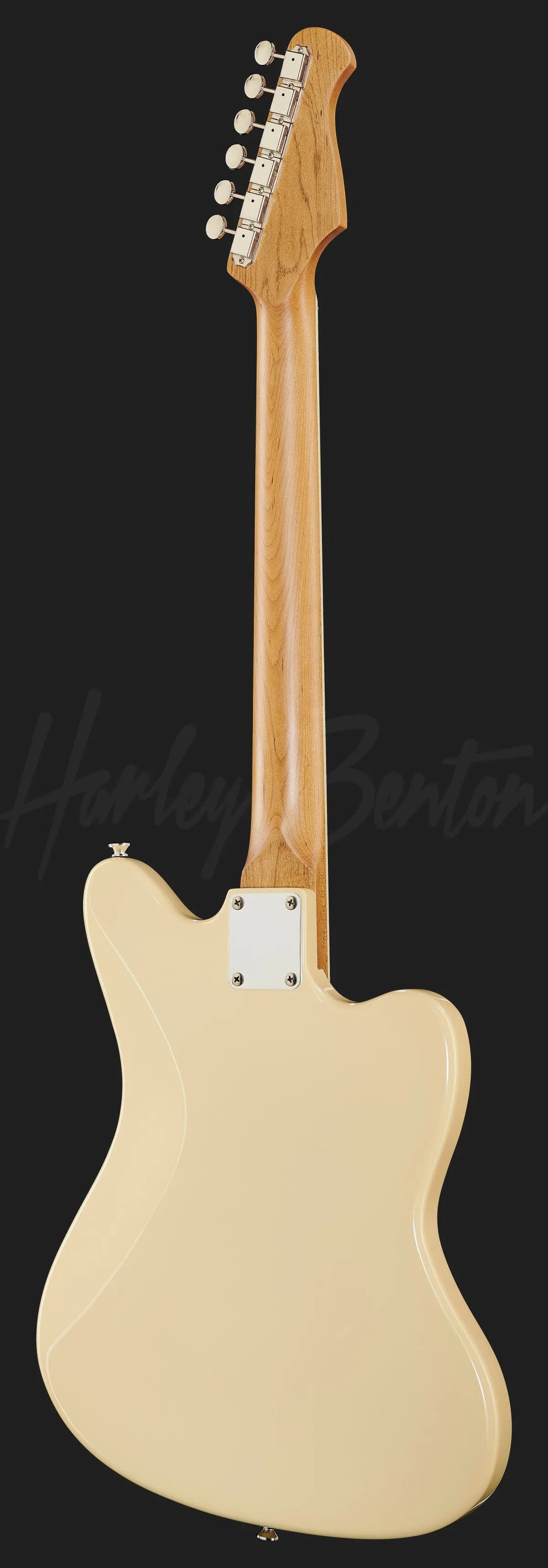 Harley Benton JA-60 LH VW — photo 3