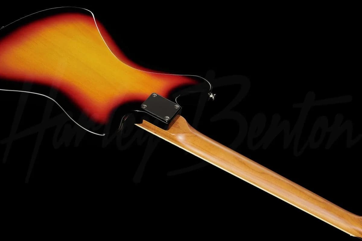 Harley Benton JA-60LH SB — photo 8