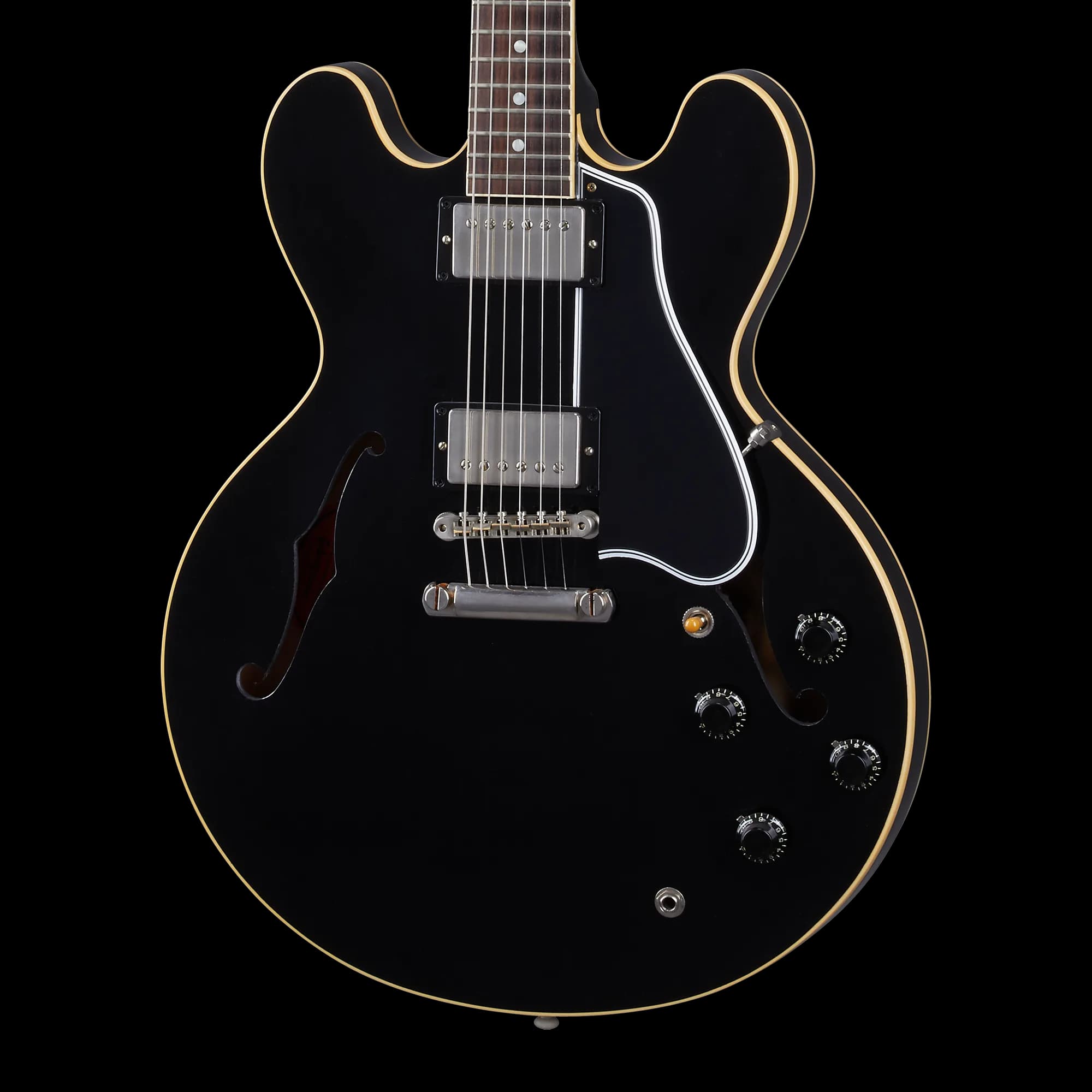 Gibson 1959 ES-335 Reissue, Ultra Light Aged, Ebony