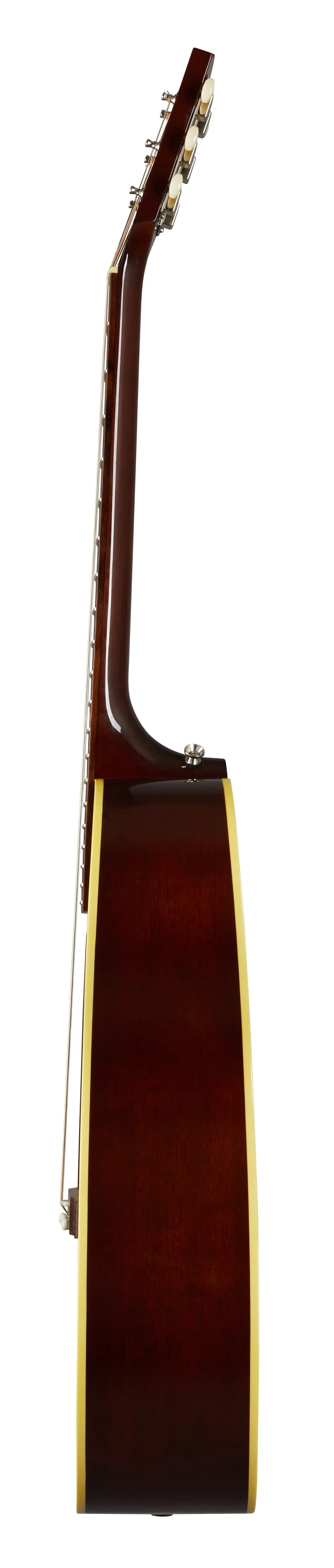 Gibson 50s LG-2, Vintage Sunburst — photo 3