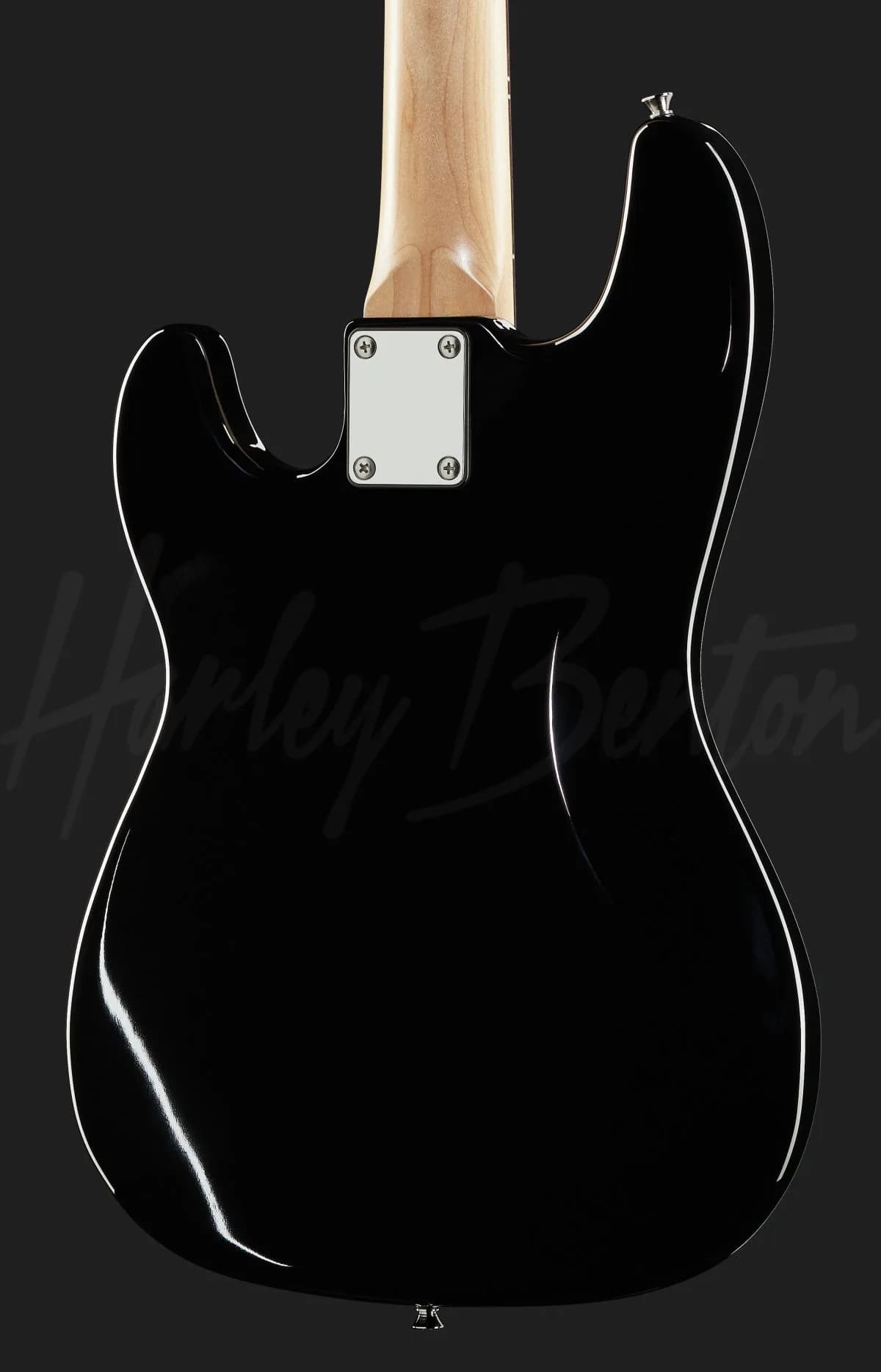 Harley Benton PB-20 BK — photo 5