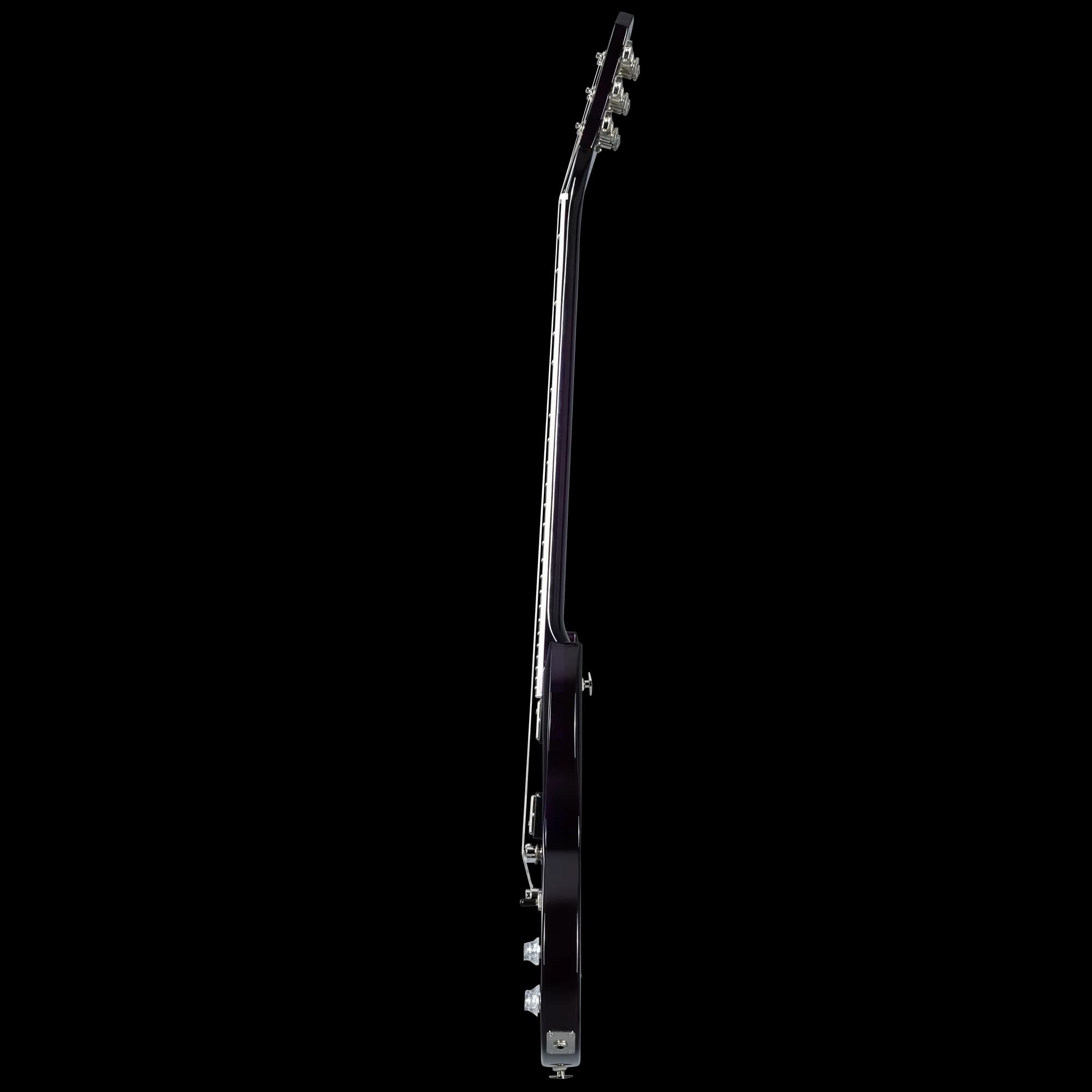 Epiphone SG Modern Figured, Purple Burst — photo 2