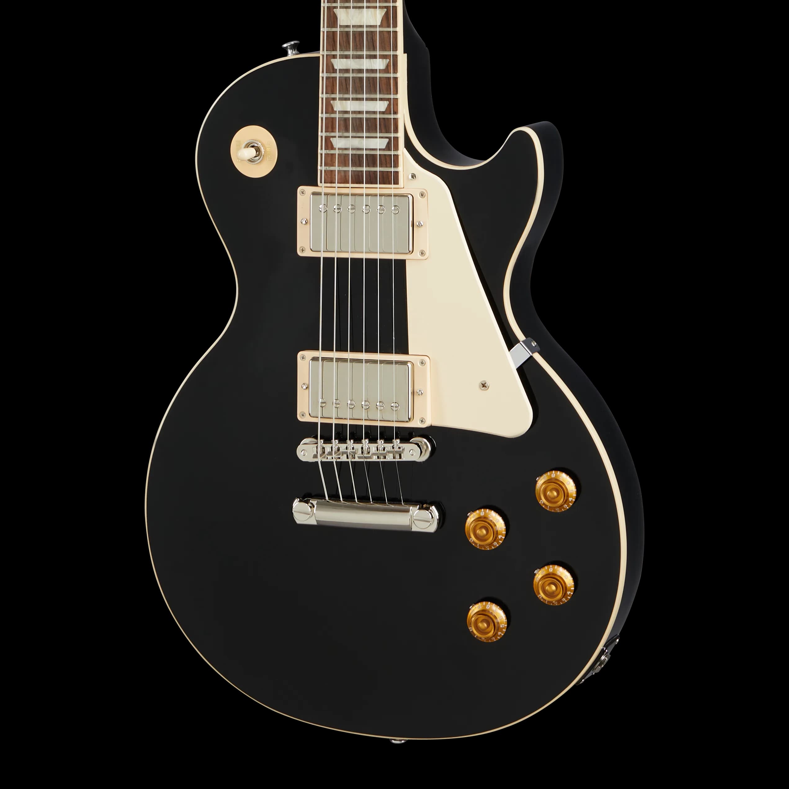 Gibson Les Paul Standard 50s, All Ebony, Exclusive