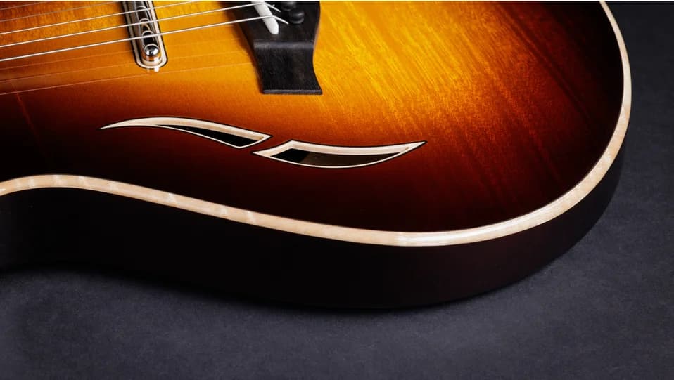 Taylor T5z Pro, Tobacco Sunburst — photo 8