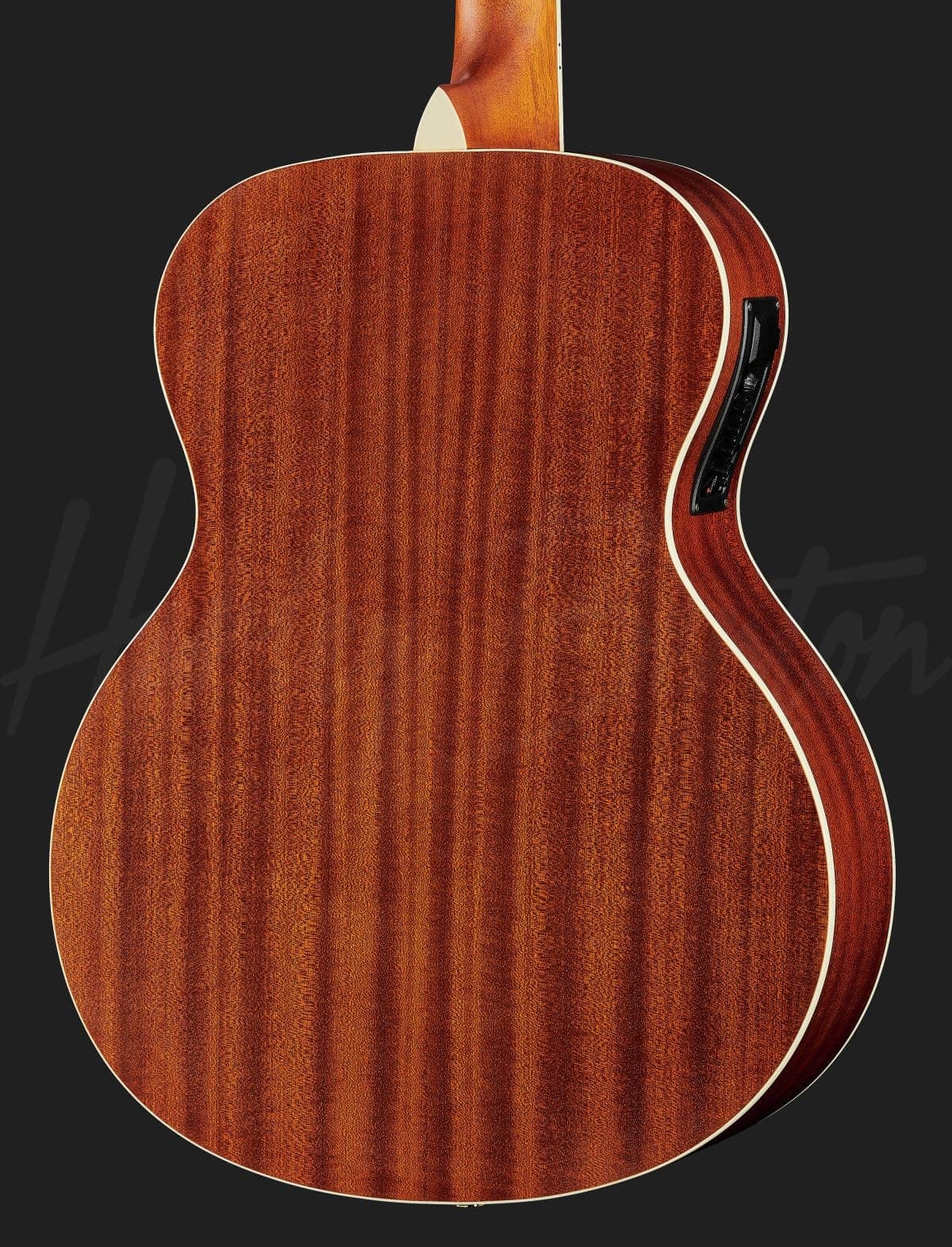 Harley Benton CG-45E Natural — photo 5