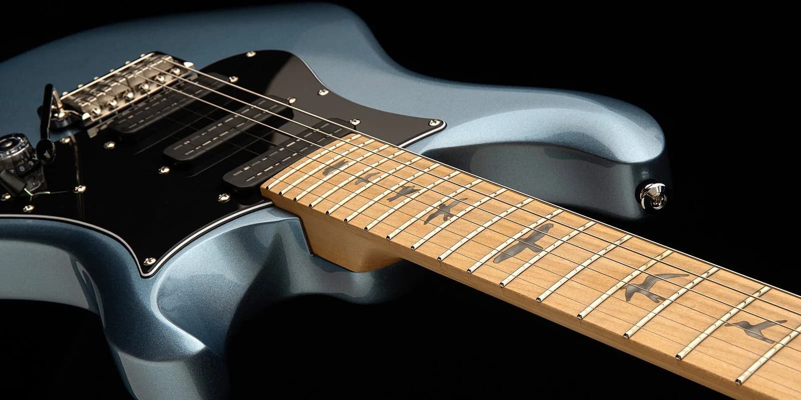 PRS SE NF3 Maple — photo 3