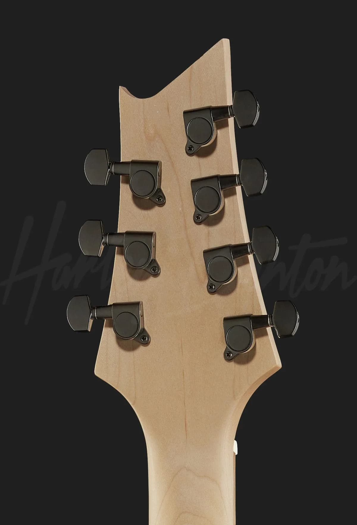 Harley Benton R-457MN WH MultiScale — photo 7