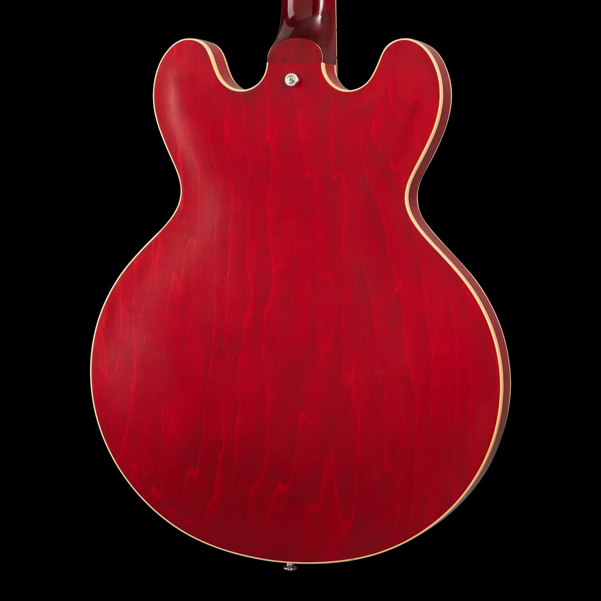 Gibson 1961 ES-335 Reissue, VOS, Sixties Cherry — photo 2