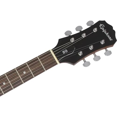 Epiphone SG Special Satin E1, Worn Walnut — photo 4