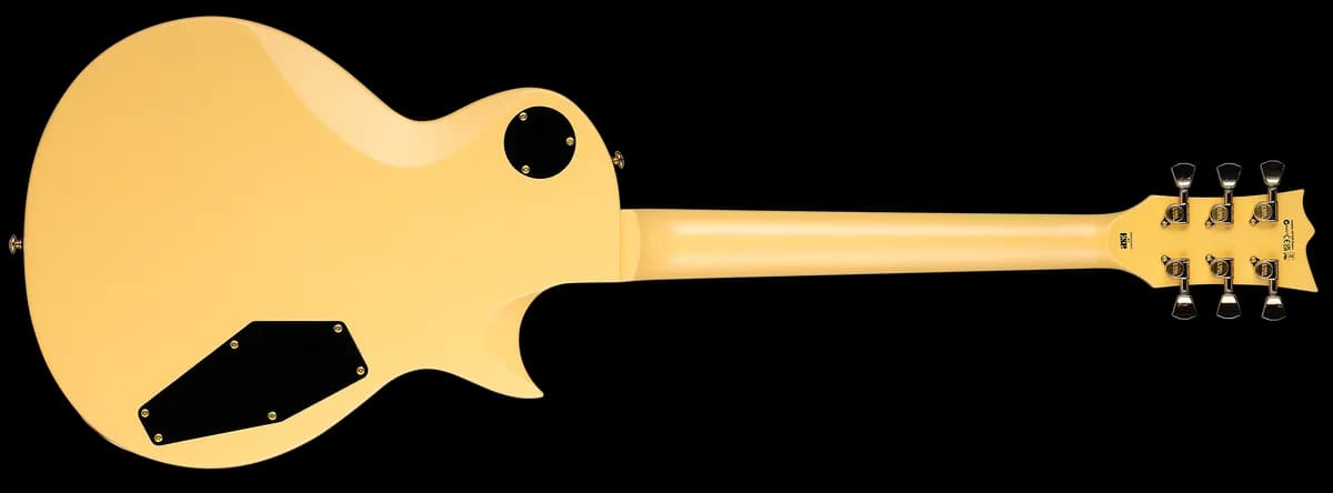 ESP EC-256 Lh Vintage Gold Satin — photo 2