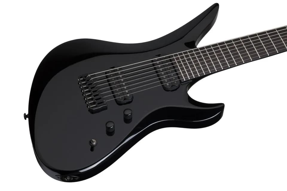 Schecter Blackjack A-8 — photo 2