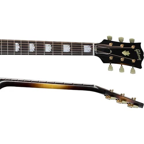 Gibson Noel Gallagher J-150, Vintage Sunburst — photo 5