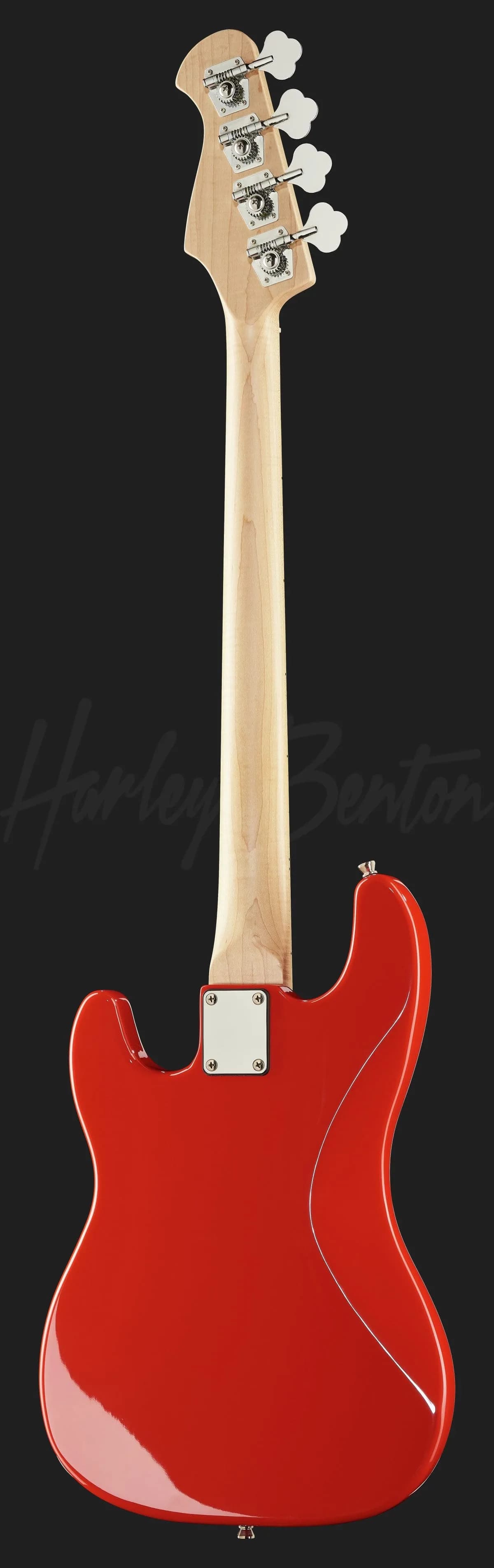 Harley Benton PB-50 FR — photo 3