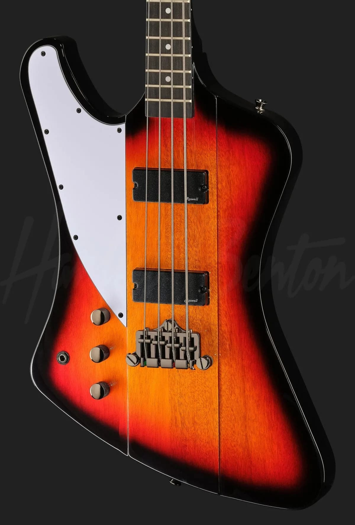 Harley Benton TB-70VS LH — photo 4