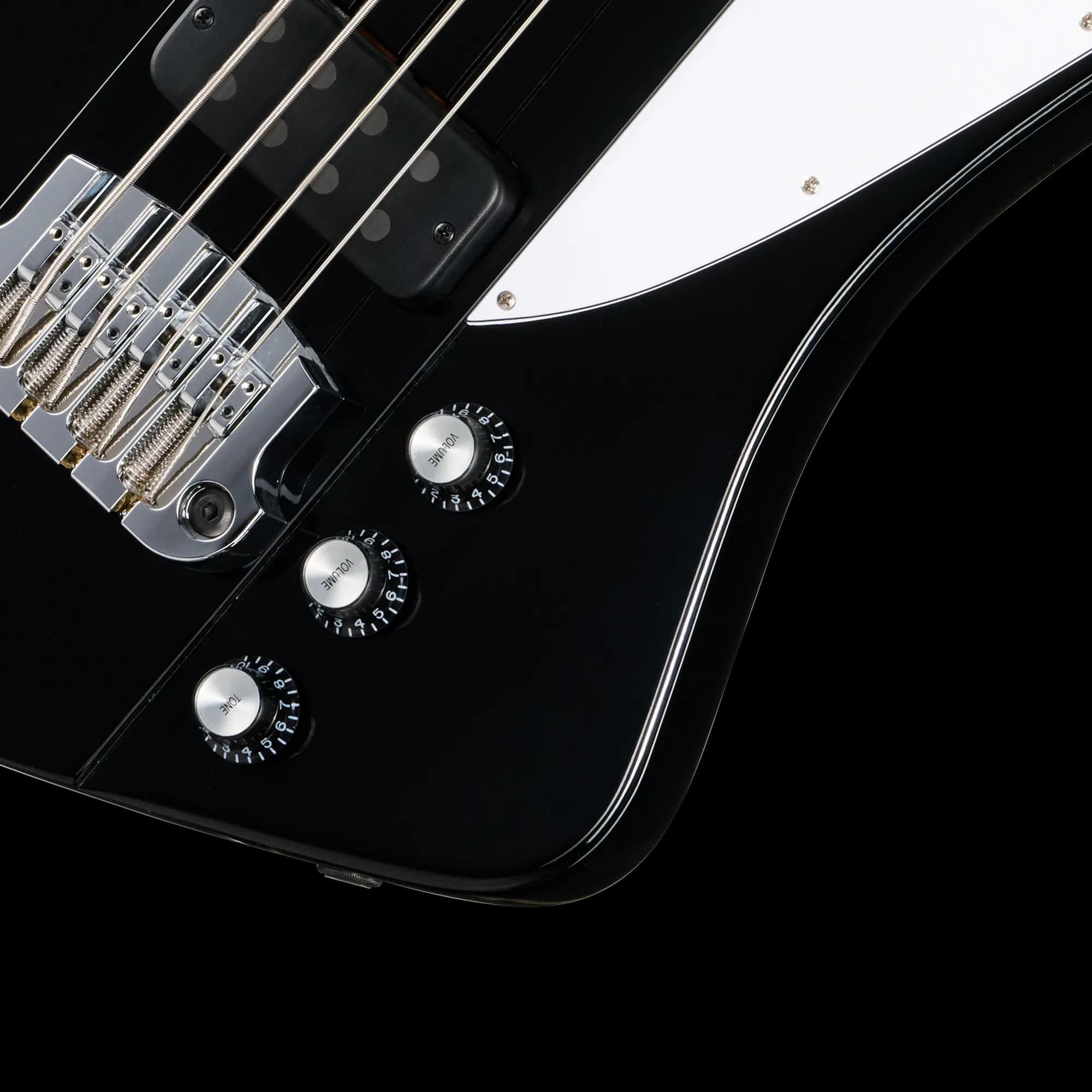 Gibson Thunderbird Bass, Ebony — photo 7
