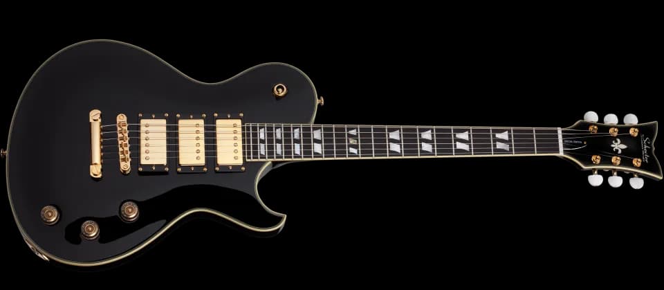 Schecter Solo-6 Custom-III