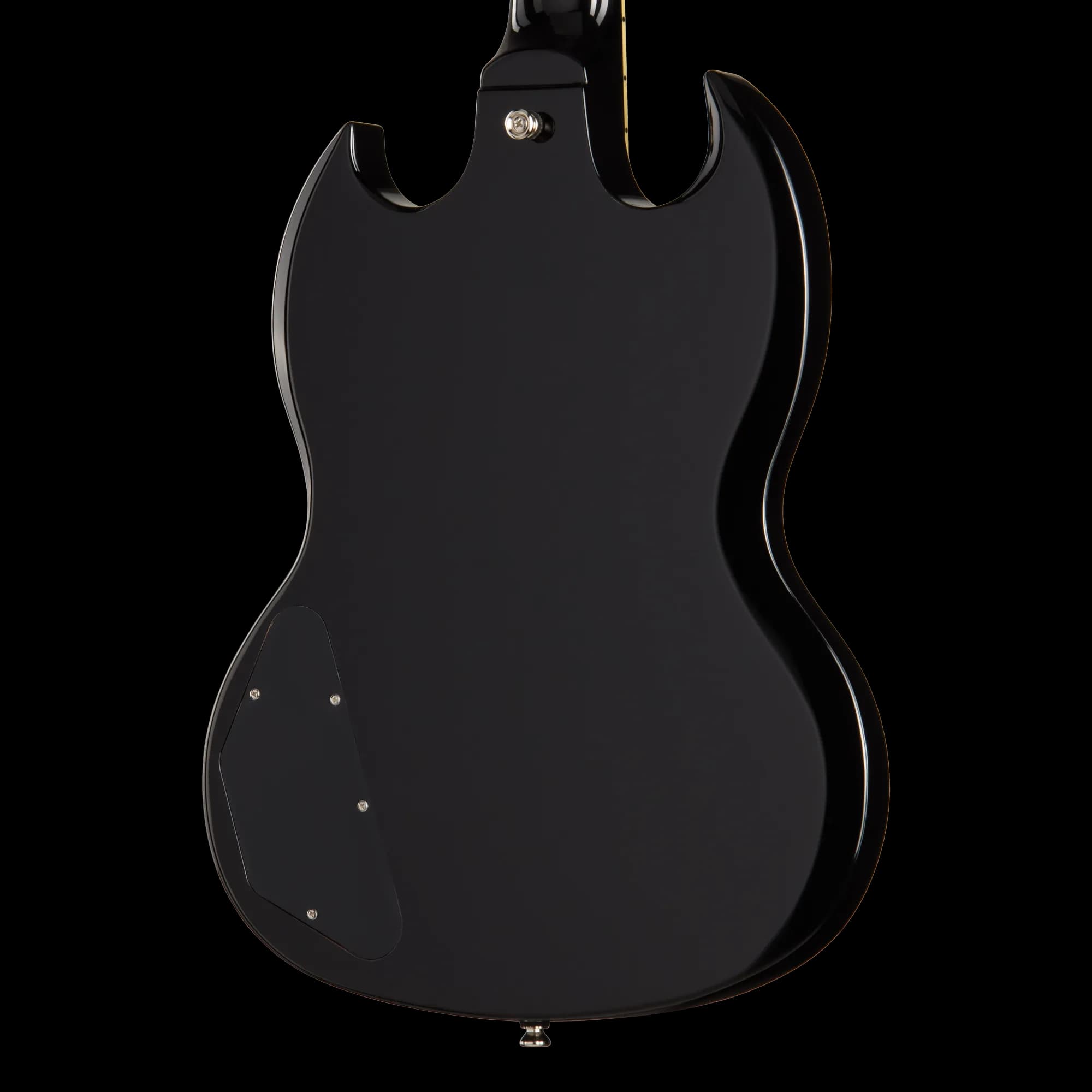 Epiphone SG Standard, Ebony — photo 2